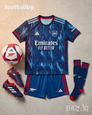 ARSENAL ❤️⚽️ детско юношески футболни екипи  , снимка 9 - Футбол - 46598386