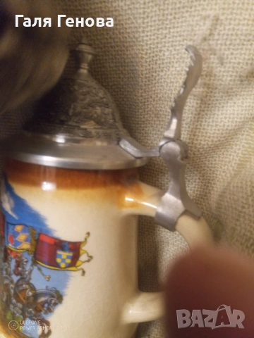 Халба за бира , снимка 2 - Колекции - 54058826