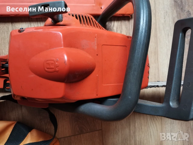 Husqvarna 137 E-series, снимка 5 - Градинска техника - 54012795