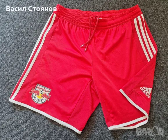 Ред Бул(Залцбург)/Red Bull(Salzurg) adidas 2012-13 Home shorts - рамер L
