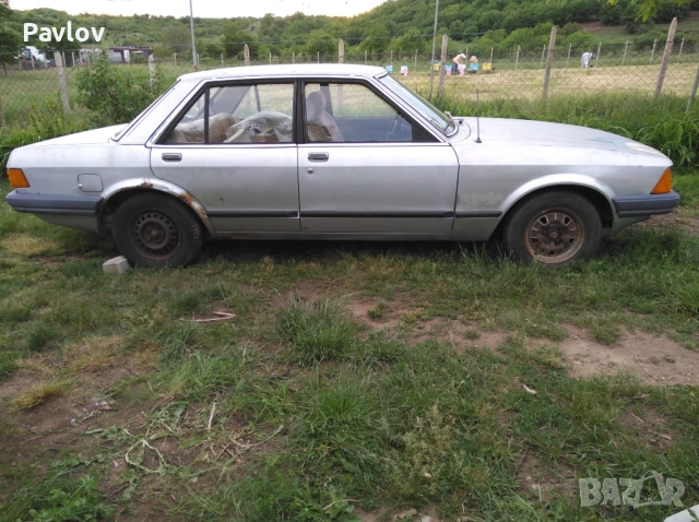 Форд Гранада 2.3L, снимка 8 - Автомобили и джипове - 54400446