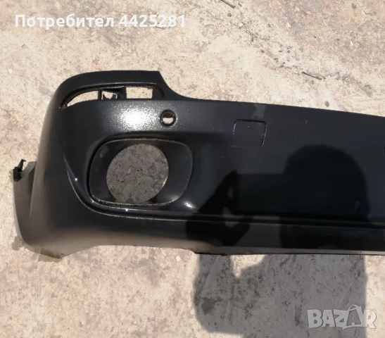 Задна броня за BMW X5. E70 модел 2006-2010 година. #049S., снимка 2 - Части - 54653011