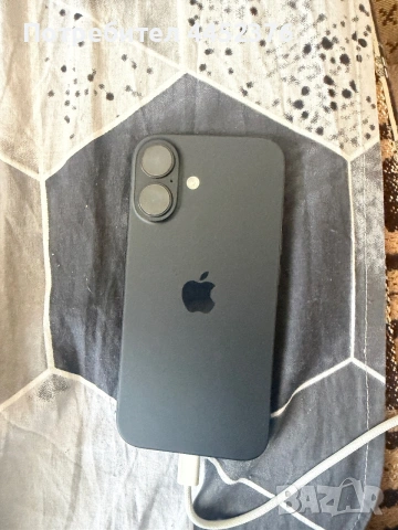 Iphone 16, снимка 2 - Apple iPhone - 55103470