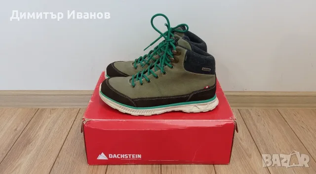 Дамски туристически обувки Dachstein Loden Walker DDS Wmn, Размер 40.5 (Стелка 26 см), снимка 3 - Дамски боти - 55630206