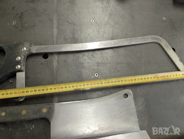 Месарски касапски  комплект, снимка 11 - Други - 53998400