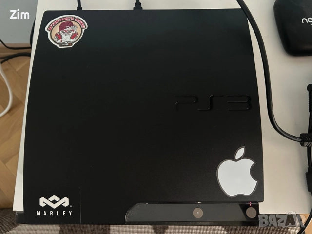 Playstation 3 slim хакнат