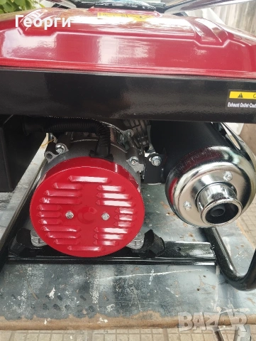 агрегат за ток Honda, снимка 7 - Генератори - 54612450