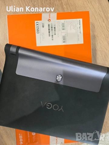 Lenovo YOGA Tab 3 10.1", снимка 2 - Таблети - 54352771