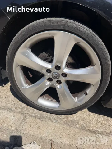 Опел Астра 1.4турбо на части / Opel Astra J 1.4turbo , снимка 13 - Автомобили и джипове - 55533611
