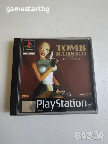   Tomb Raider II за PS1