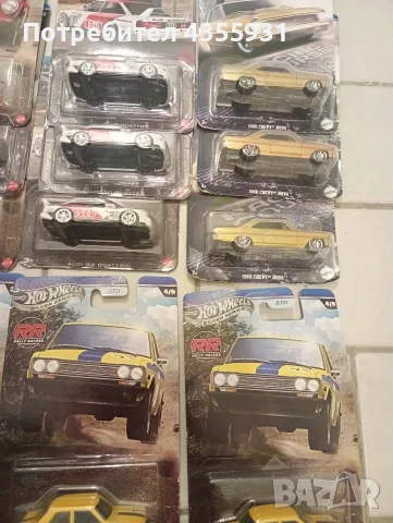 обновяване Чисто нови колички hot wheels , снимка 3 - Колекции - 55067645