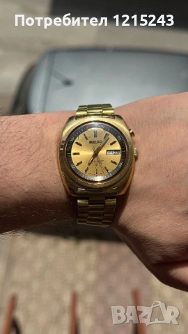 Seiko Bell-Matic, снимка 2 - Мъжки - 54603518
