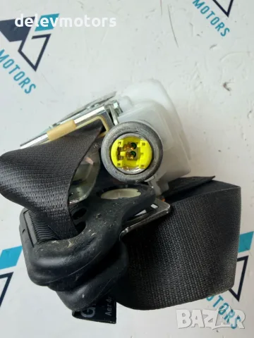 N088601 заден десен колан от Toyota Yaris P13, 1.0i, 72 ph., 5 sp., engine 1KR-FE, KSP130 2020, снимка 3 - Части - 55573465