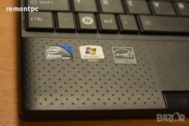 ЛАПТОП TOSHIBA NB500 ATOM N455(1.66), 2GB RAM, 320GB , 10.1 LED, снимка 4 - Лаптопи за работа - 54428427