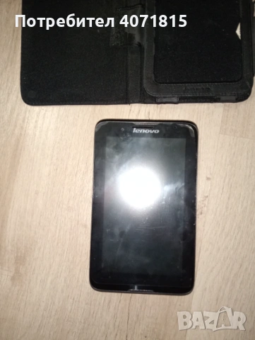 Таблет lenovoa3300, снимка 4 - Таблети - 54044504