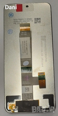 Redmi 12 дисплей