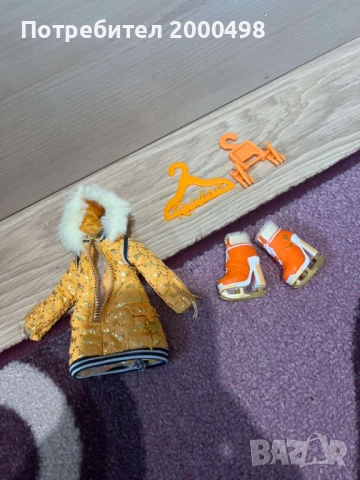 Rainbow high кукла, снимка 5 - Кукли - 54058495