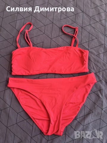 Бански от две части Calvin Klein