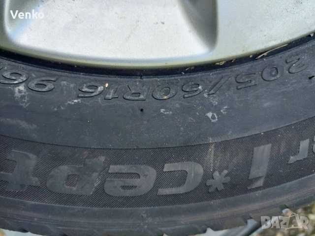Джанти OPEL, CITROEN, PEUGEOT, TOYOTA, FIAT 5х108х16 DOT 21, снимка 10 - Гуми и джанти - 54629485