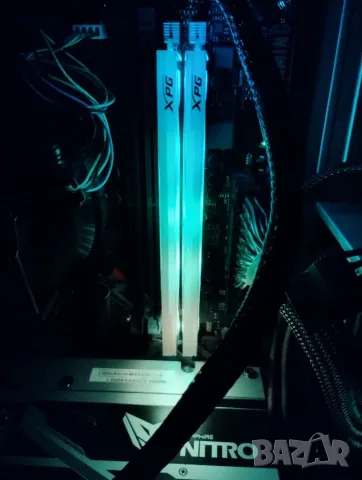 16GB Памет ADATA XPG Spectri RGB, 2 x 8GB DDR4, 3200 MHz, снимка 6 - RAM памет - 55512652