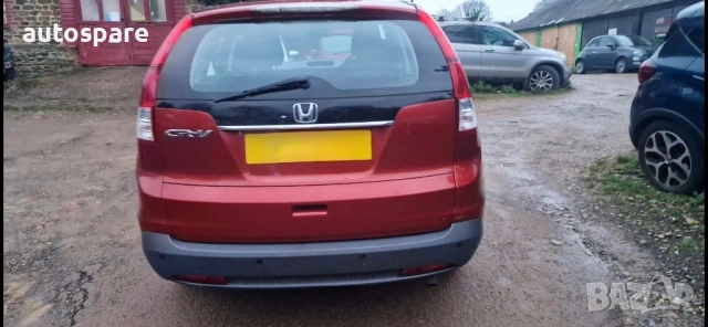 Части за Honda Cr-v mk4. IV. 1.6I-DTEC. 118кс. 2014г. Хонда ЦР-В , снимка 3 - Автомобили и джипове - 53980718