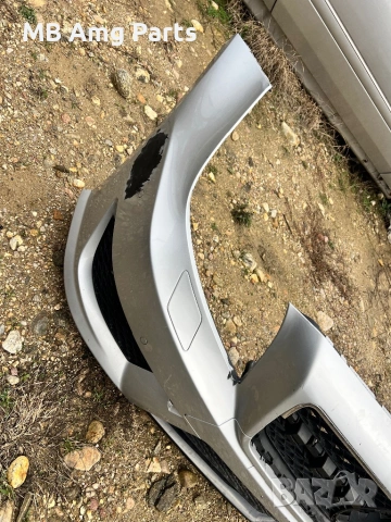 Мерцедес W218 Cls 63 AMG предна броня Mercedes, снимка 3 - Части - 54010459