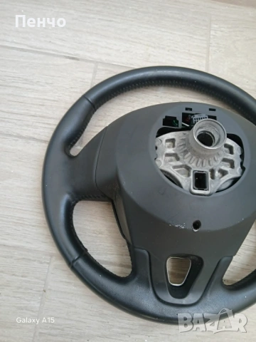 Волан с аербег за Renault Scenic III Minivan (02.2009 – 10.2016), снимка 3 - Части - 55064948