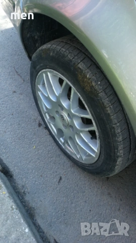 4бр.летни гуми с ал. Джанти, снимка 5 - Гуми и джанти - 54517063