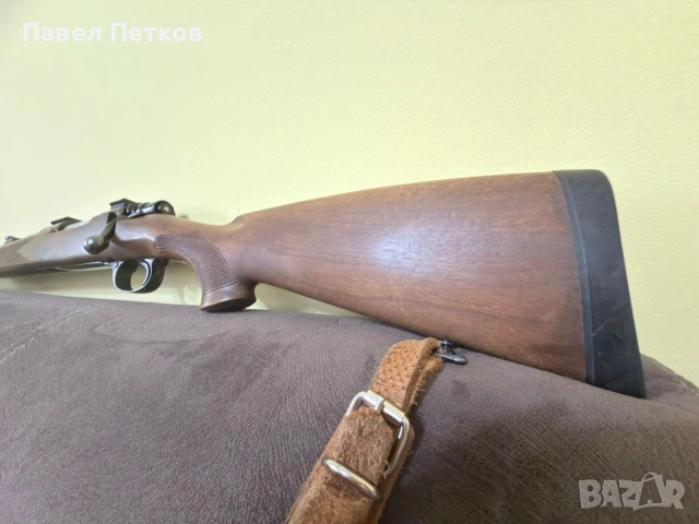 Карабина Zastava M70 Standard Pig Back LH .308Win.  4+1з

, снимка 7 - Ловно оръжие - 54368407