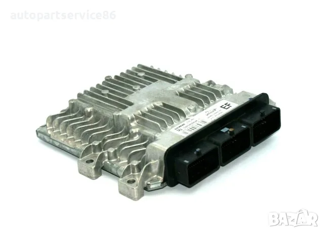 Блок за управление на двигателя ECU за Jaguar S Type 2.7 D (2006) 4R8Q-12A650-EF 5WS40059F-T