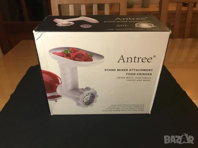 KitchenAid Heavy Duty 7л, снимка 10 - Миксери - 42412089