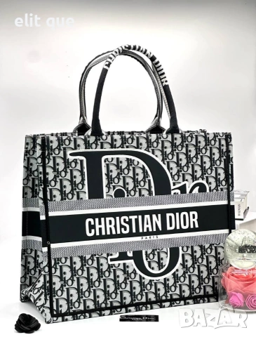 чанта Christian dior ✨⭐️:➡️42cm ⬆️34cm✨