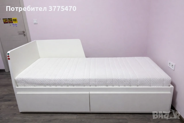 Единично разтегателно легло