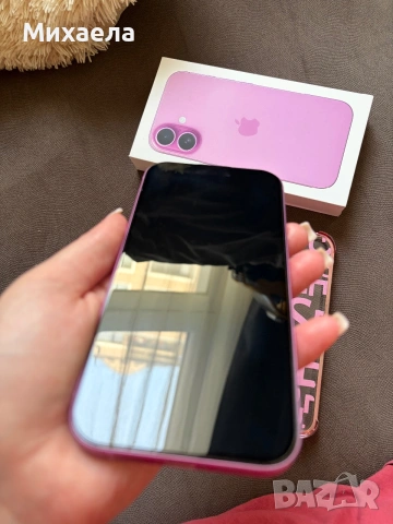 iPhone 16 , снимка 5 - Apple iPhone - 55069514