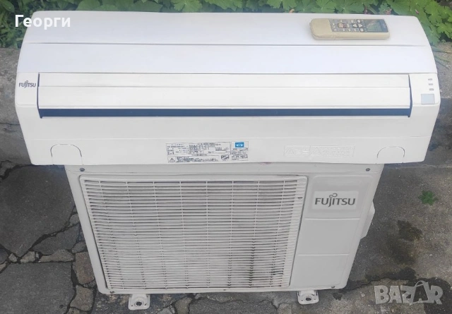 Японски инверторен климатик Fujitsu 12000 BTU 