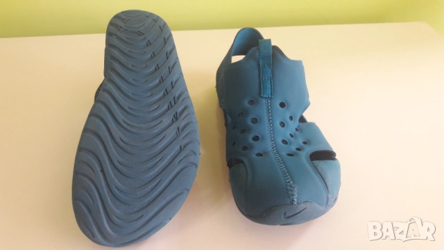 NIKE SUNRAY PROTECT-943826, снимка 2 - Детски сандали и чехли - 54378723