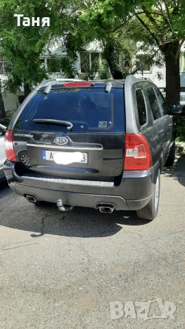 Продавам Kiq Sportage, снимка 2 - Автомобили и джипове - 55277926