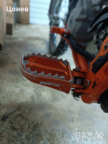KTM SX-F 350 2015, снимка 9 - Мотоциклети и мототехника - 54417138