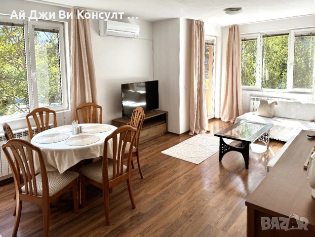Двустаен апартамент в кв Хаджи Димитър, снимка 2 - Апартаменти - 55204614
