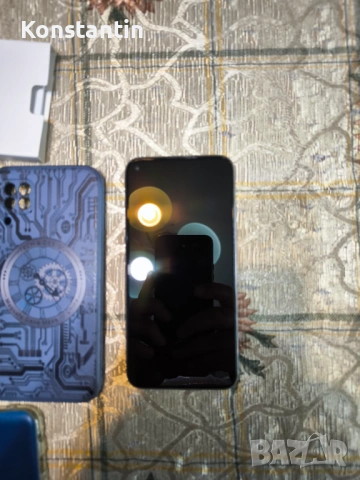 Продавам смартфон Huawei P40 Lite, снимка 2 - Huawei - 54740420