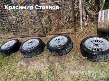 Продавам бмв 318, снимка 5 - Автомобили и джипове - 55438725