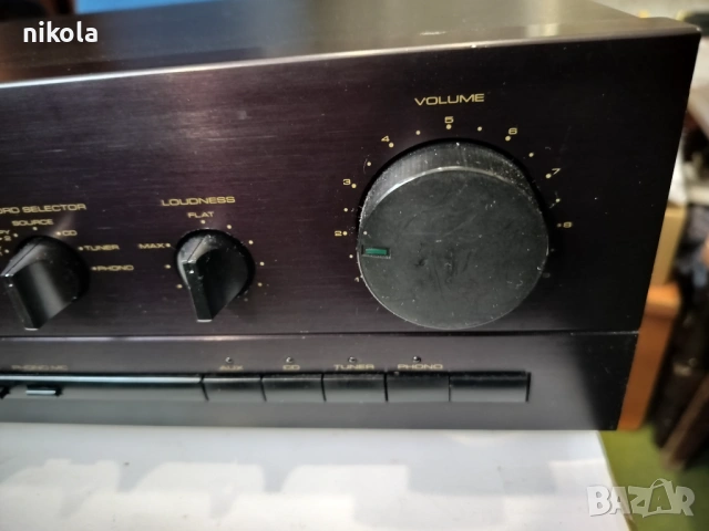 Предусилвател UHER UPA 1000-договаряне, снимка 3 - Ресийвъри, усилватели, смесителни пултове - 54088633