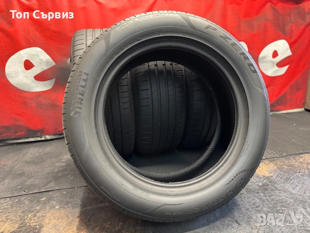 275 50 20, Летни гуми, Pirelli PZero, 4 броя, снимка 5 - Гуми и джанти - 53952572