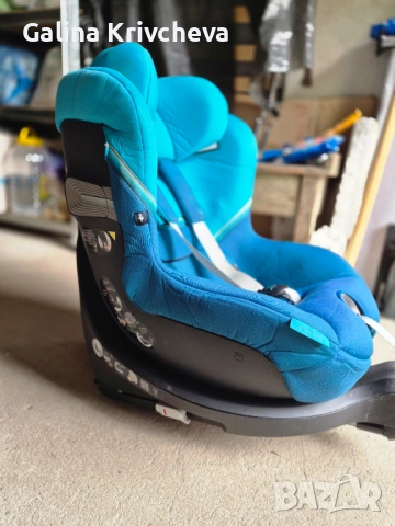 Столче за кола Cybex Sirona, снимка 4 - Столчета за кола и колело - 54389191