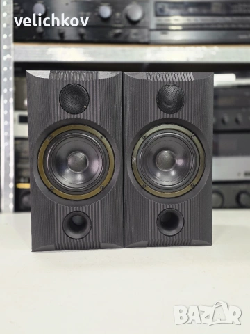 🚀 Bowers & Wilkins (B&W) 2002 – Британски Монитори! Кристален детайл от висшата лига! 🔥🇬🇧
