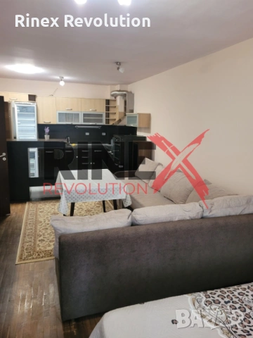 Двустаен апартамент под наем в Христо Смирненски, снимка 3 - Апартаменти - 54136346