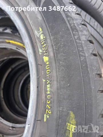 225 50 18 MICHELIN 4броя летни дот 2022г , снимка 8 - Гуми и джанти - 54204689