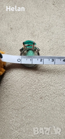 Сребърни пръстени 