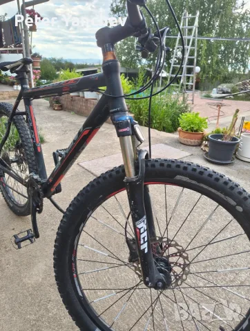 Sprint apolon elite 26' M, снимка 5 - Велосипеди - 55392219