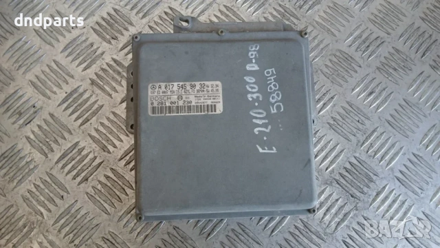 Компютър Mercedes E300 W210 1998 A0175459032 0281001230